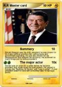 R.R Master card