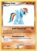 Rainbow Dash