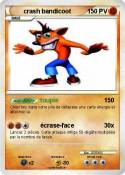 crash bandicoot