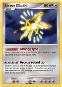 Arceus EX