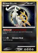 Arceus EX