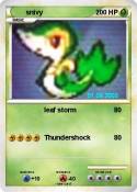 snivy