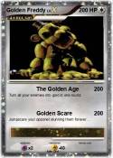 Golden Freddy
