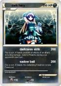 dark fairy