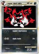 super dark