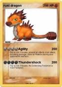 rust dragon