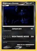 Nightmare Bonni