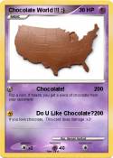 Chocolate World