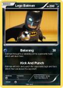 Lego Batman