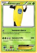 banana guy
