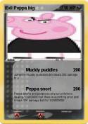 Evil Peppa big