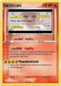 Card in card