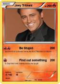 Joey Tribiani