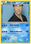 Ross Geller