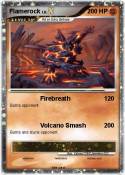 Flamerock