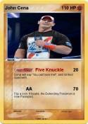 John Cena