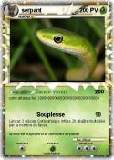 serpant