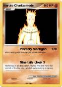 Naruto Charka