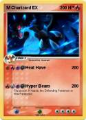 M Charizard EX