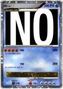 no