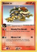 Bowser ex