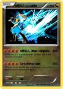 MEGA-Lucario