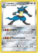 lucario
