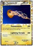Thundurus EX