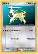 Arceus