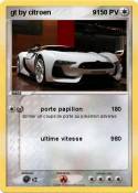 gt by citroen 9