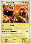 Charizard EX