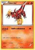 Chien feu