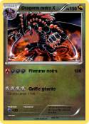 Dragons noirz X