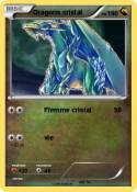 Dragons cristal