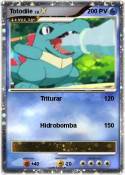 Totodile