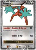 Deoxys
