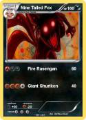 Nine Tailed