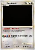 Énergie noir