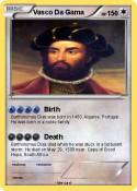 Vasco Da Gama
