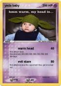 yoda baby