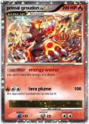 primal groudon