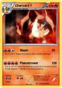 Charizard Y
