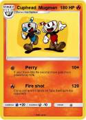 Cuphead Mugman