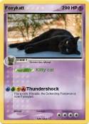 Foxykatt
