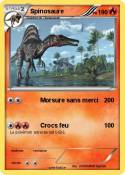 Spinosaure