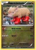 Piggy in the