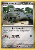 M4A1Sherman