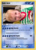 ham nick