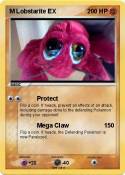 M Lobstarite