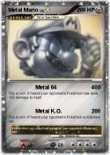 Metal Mario
